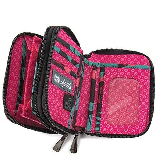 LUG - Splits Wallet - Cont Midnight
