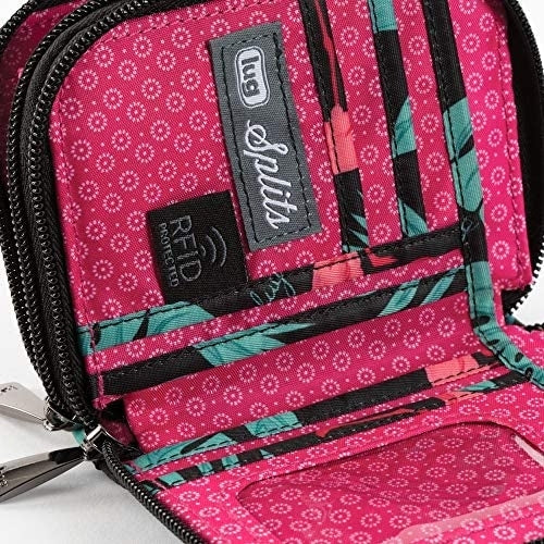 LUG - Splits Wallet - Cont Midnight