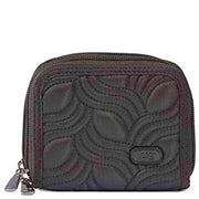 LUG Splits Wallet - Cont Midnight, alternate view