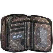LUG Splits Wallet - Cont Midnight