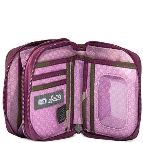 LUG - Splits Wallet - Cont Midnight