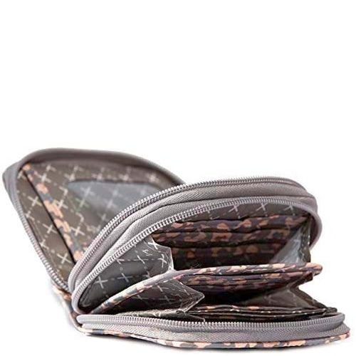 LUG - Splits Wallet - Cont Midnight