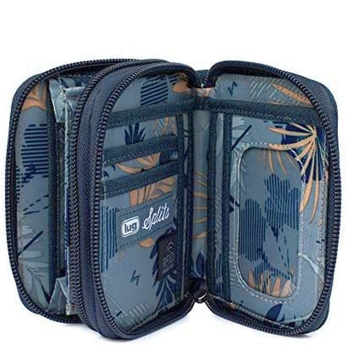 LUG - Splits Wallet - Cont Midnight