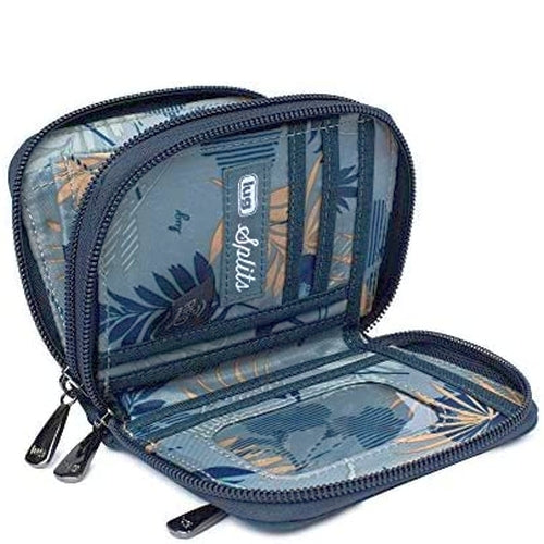 LUG - Splits Wallet - Cont Midnight