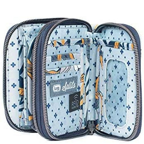 LUG - Splits Wallet - Cont Midnight