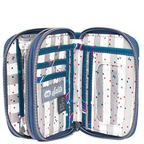 LUG - Splits Wallet - Cont Midnight