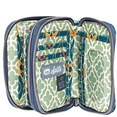 LUG - Splits Wallet - Cont Midnight