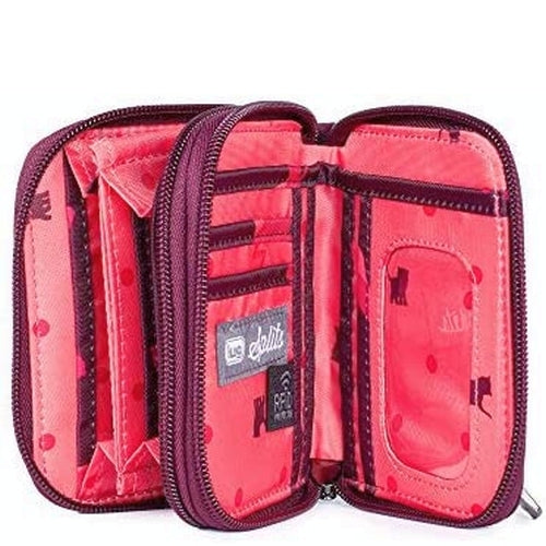 LUG - Splits Wallet - Cont Midnight