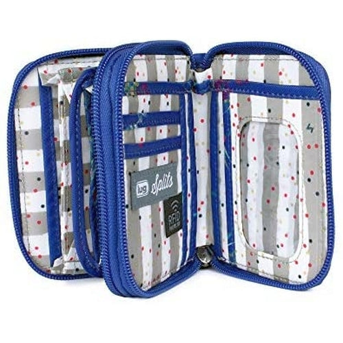 LUG - Splits Wallet - Cont Midnight