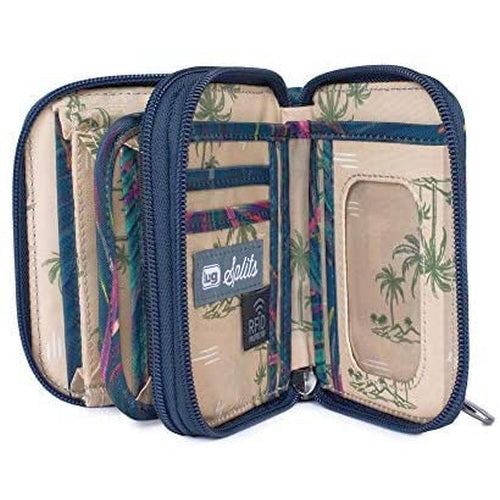 LUG - Splits Wallet - Cont Midnight