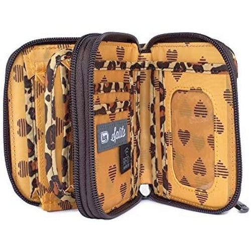 LUG - Splits Wallet - Cont Midnight