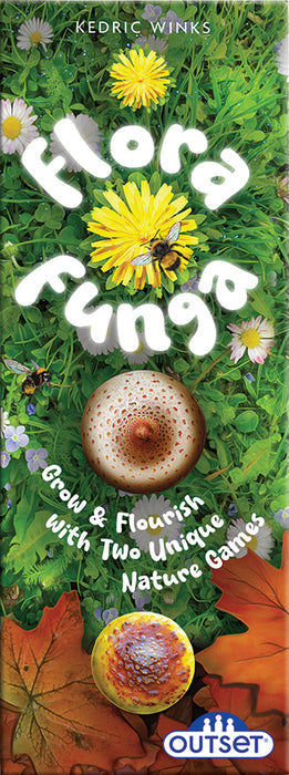 Outset Media - Flora Funga components