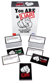 Outset Media - You Are A Liar