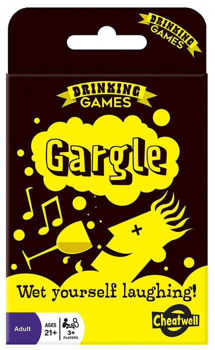 Outset Media - Gargle