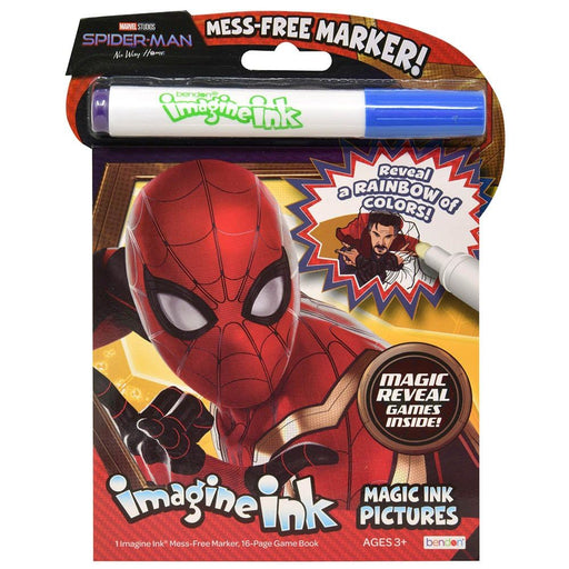 IMAGINE INK - Spiderman 2