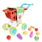 Lollipop – Little Shopping Cart Playset | 10 Pieces – additional view