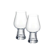 Luigi Bormioli – Birrateque Stout Beer Glasses (Set of 2) | 60 cl – product view