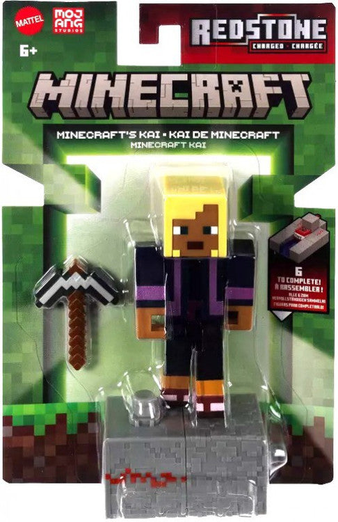MINECRAFT - Core Figure