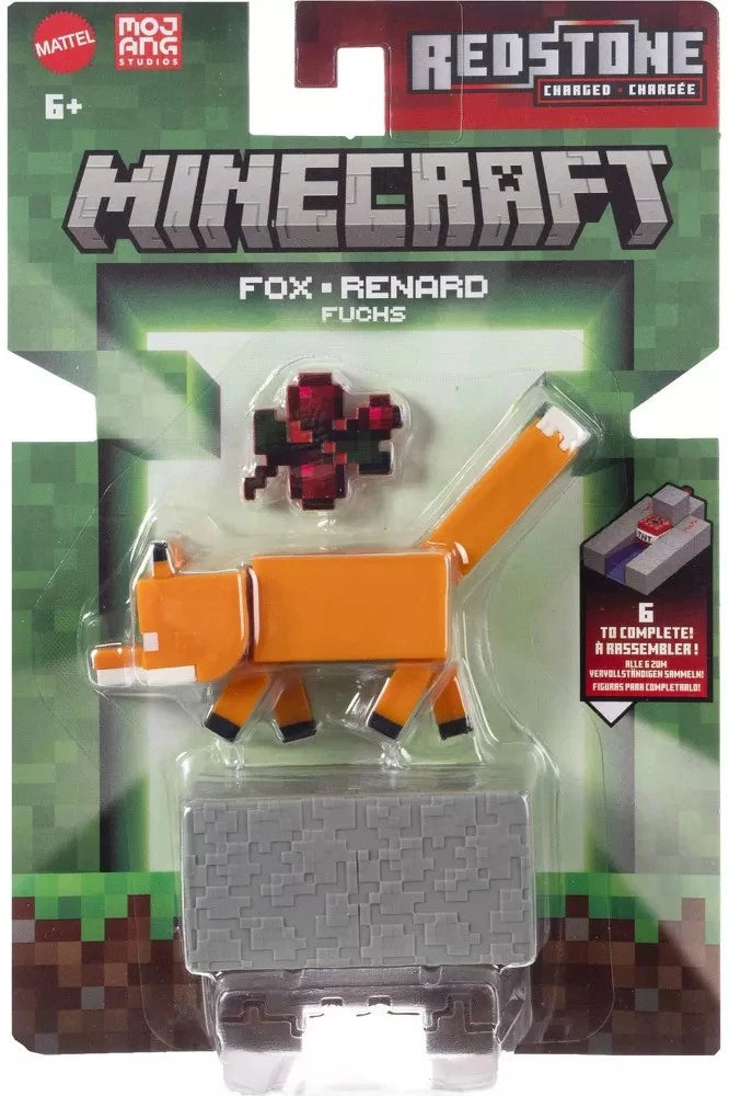 MINECRAFT - Core Figure