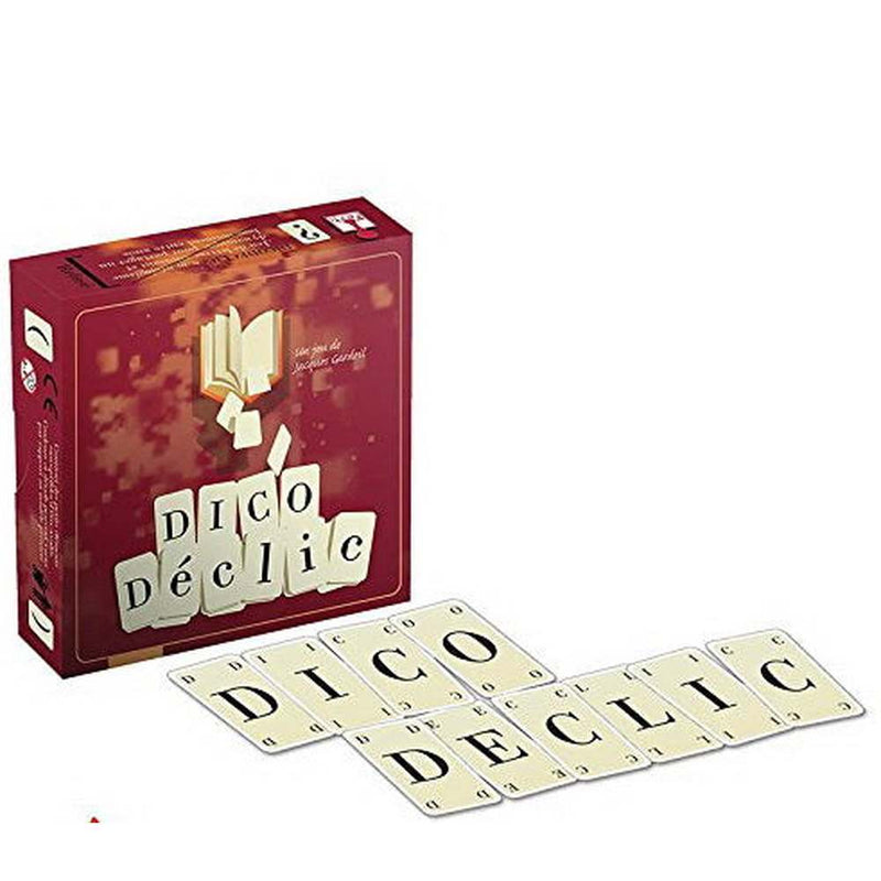 DICO DÉCLIC