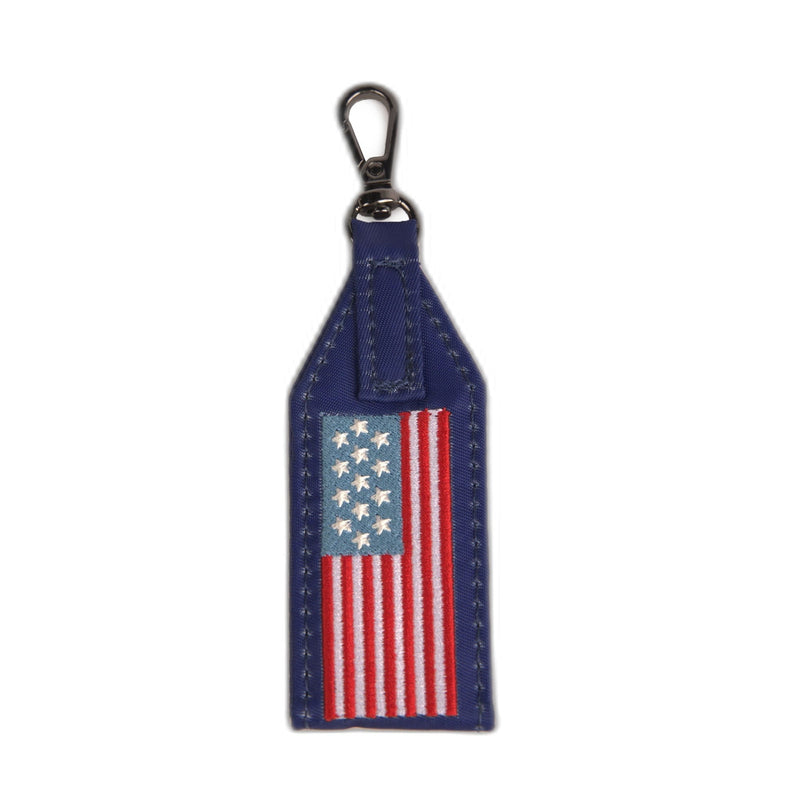 Patriotic Oversized Puller with Clasp - USA | LUG