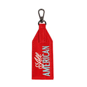 Patriotic Oversized Puller with Clasp - ALL AMERICAN | LUG