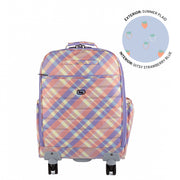Porter 2 Wheelie Luggage - SUMMER PLAID | LUG