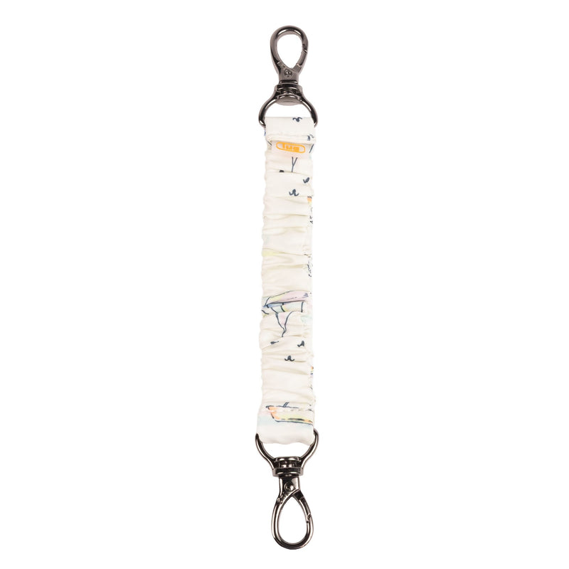 Bungee Key Clip - SMOOTH SAILING | LUG