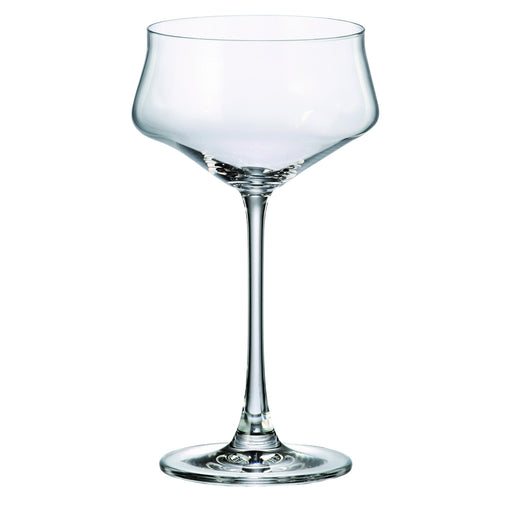 Crystalite Bohemia - Cettia Martini Glass 300 ml, Set of 6