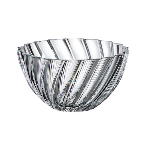 Crystalite Bohemia - Scallop Bowl 28 cm
