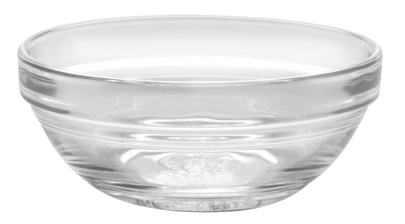 Duralex - Duralex (Lys) Gigogne Stackable Bowl 9 cm, Set of 6