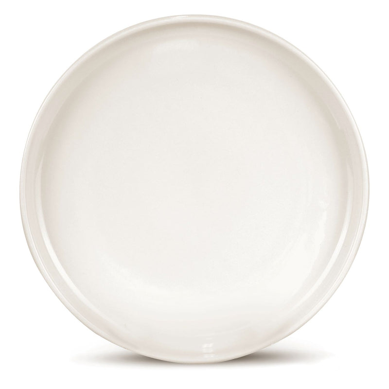 Mesa Ceramics - Mesa Ceramics Uno Bianco Stoneware Plate 17cm