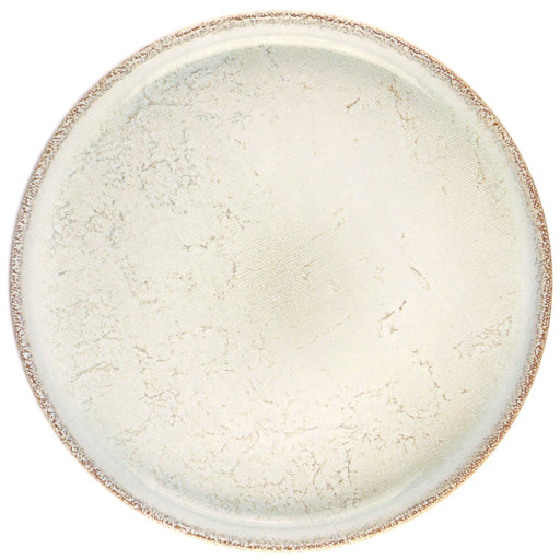 Mesa Ceramics - Mesa Ceramics Uno Alabaster Stoneware Presentation Plate 33cm