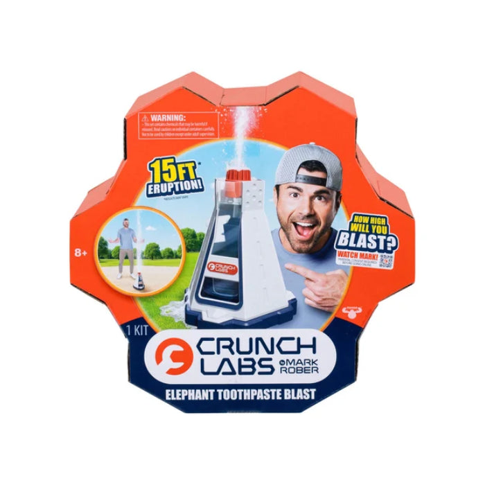 CrunchLabs - CRUNCHLABS ELEPHANT TOOTHPASTE SINGLE PK