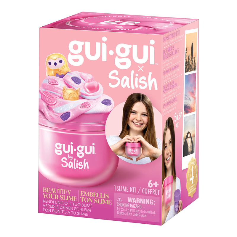 GUI GUI - SALISH SINGLE PK 8PC CDU