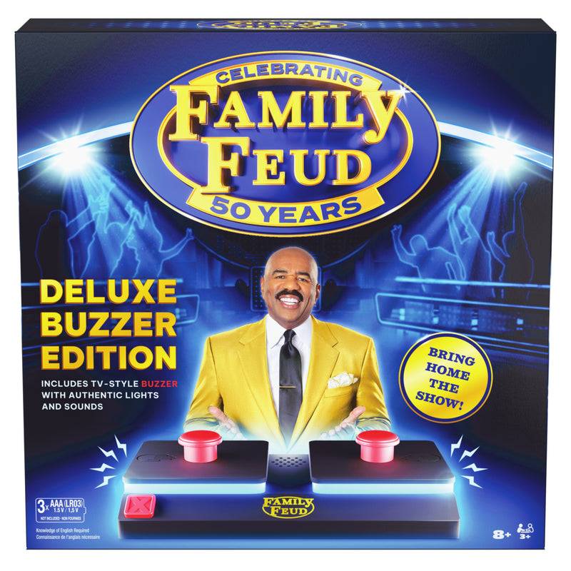 Spin Master - Family Feud 50th Anniversary GEC