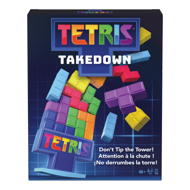 Spin Master - Tetris Takedown WE GML