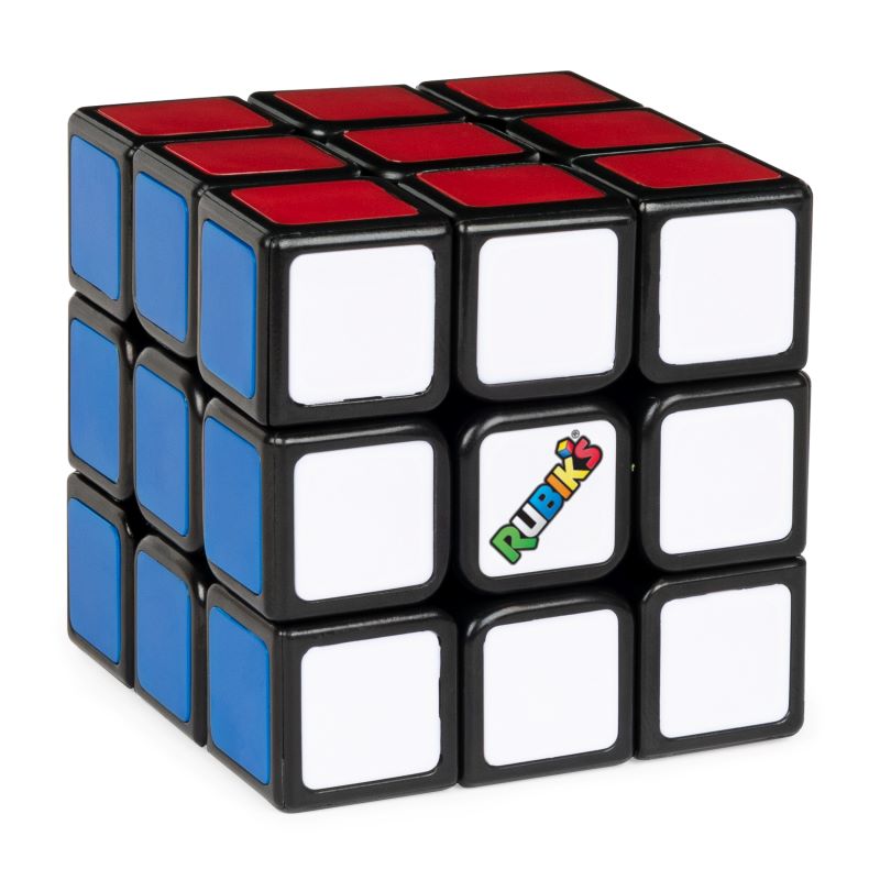 Rubik's Cube - Rubiks 3x3 Cube 6pk