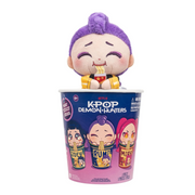 KPOP Demon Hunters - KPOP Demon Hunters 4" Mini Raymeon Cups Assortment