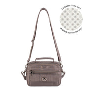 Switch SE Crossbody Bag - STORM GREY | LUG