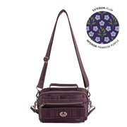 Switch SE Crossbody Bag - PLUM | LUG