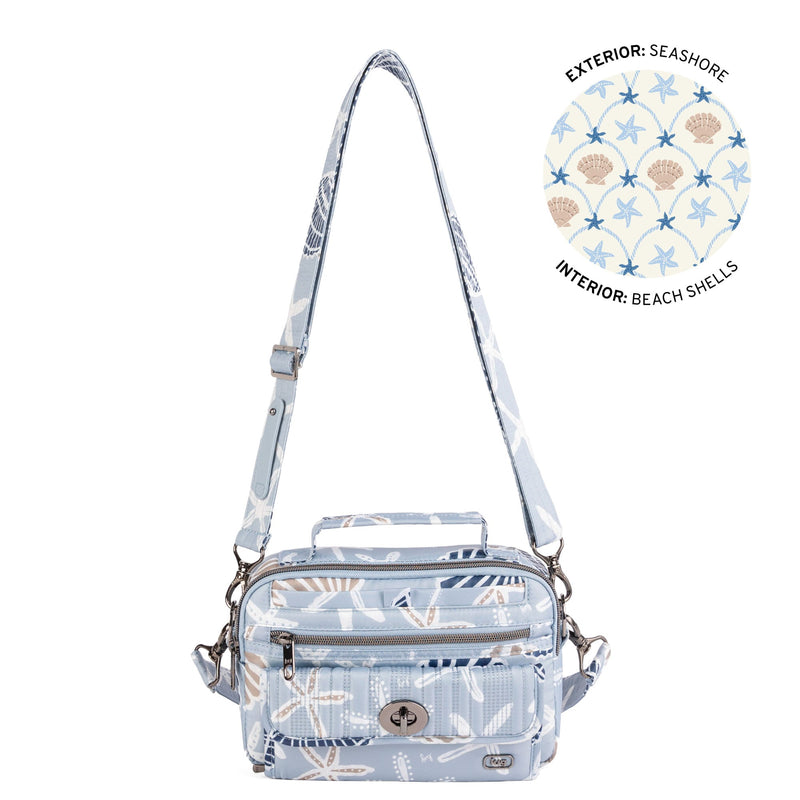 Switch SE Crossbody Bag - SEASHORE | LUG