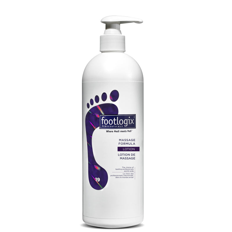 Footlogix - Professional Massage Formula (500ml/16.91oz.)