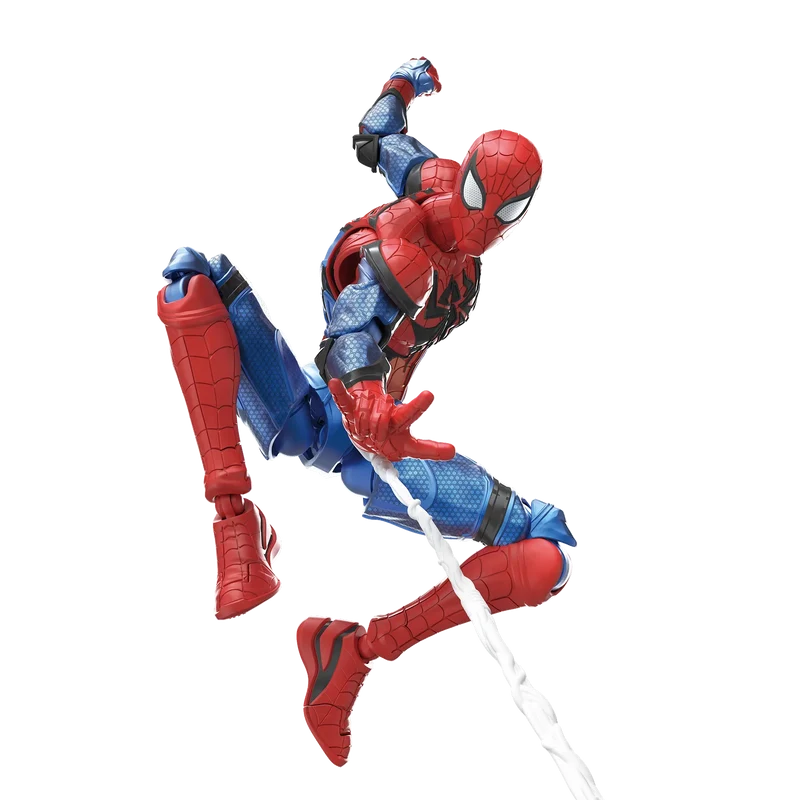 BLOKEES - Marvel Rivals Champion Class 06 Spider-Man Model Kits | Blokees