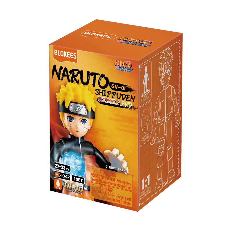 BLOKEES - NARUTO GALAXY LIEN ULTIME