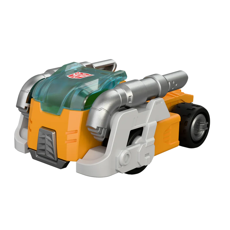 BLOKEES - TRANSFORMERS ROUES - C02