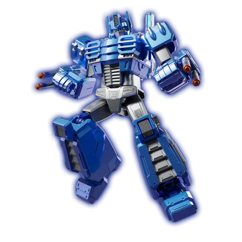 BLOKEES - TRANSFORMERS - GALAXY VERSION WAVE 6