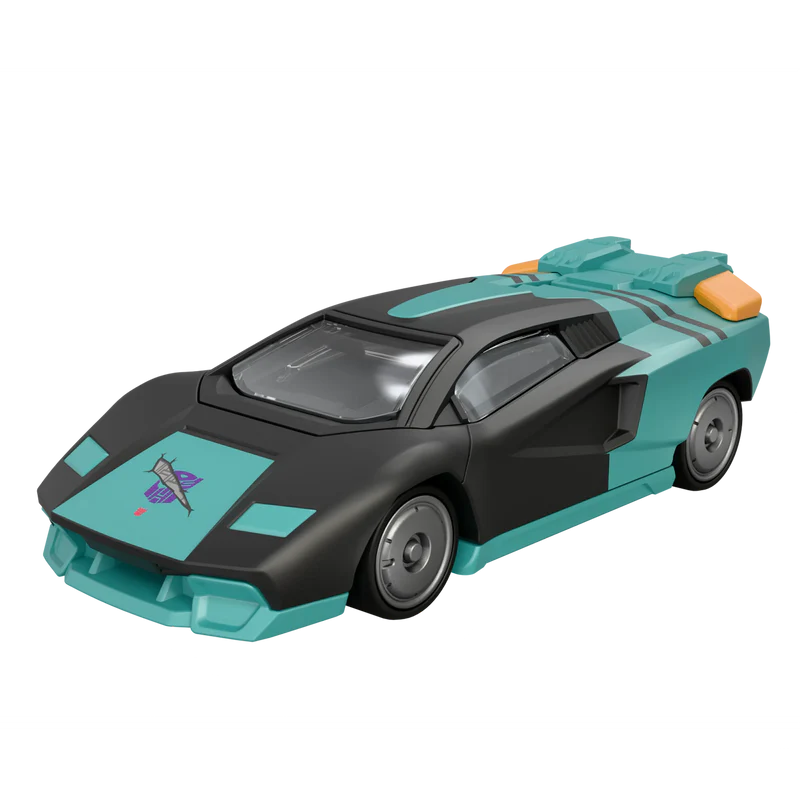 BLOKEES - TRANSFORMERS ROUES - C02