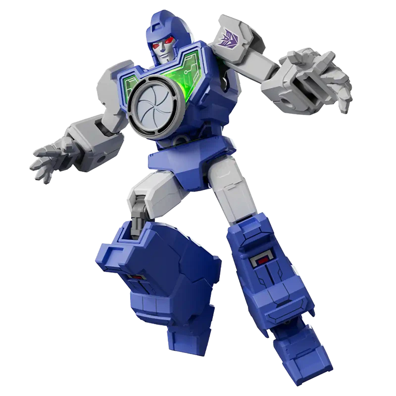 BLOKEES - TRANSFORMERS - SHINY WAVE 4 SPARK OF DECEPT