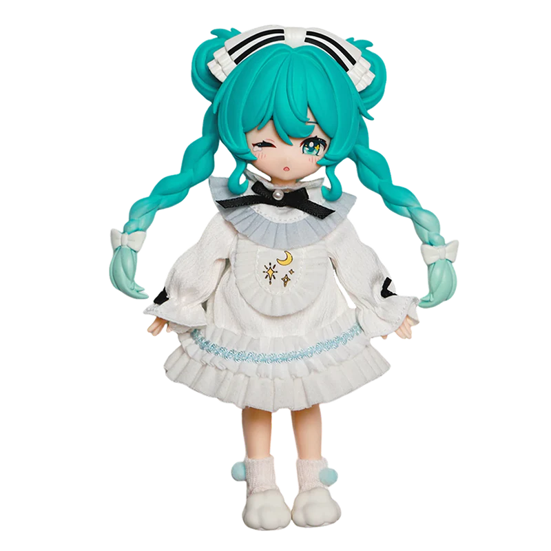 BLOKEES - SÉRIE DAALAMODE MIKU - PROLOGUE DE SONATE